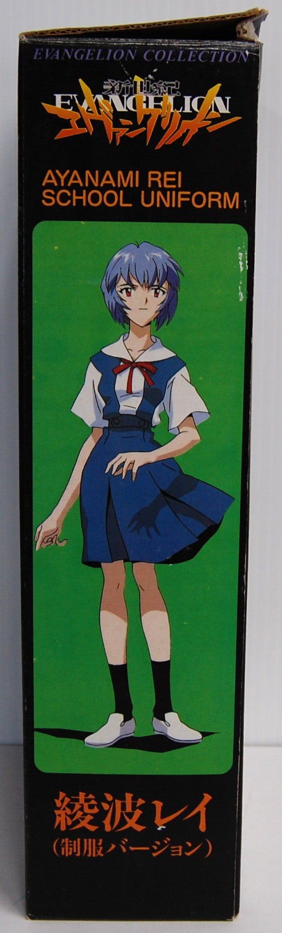 Evangelion Collection - Ayanami Rei School Uniform 1:6 Scale PVC Figure Model