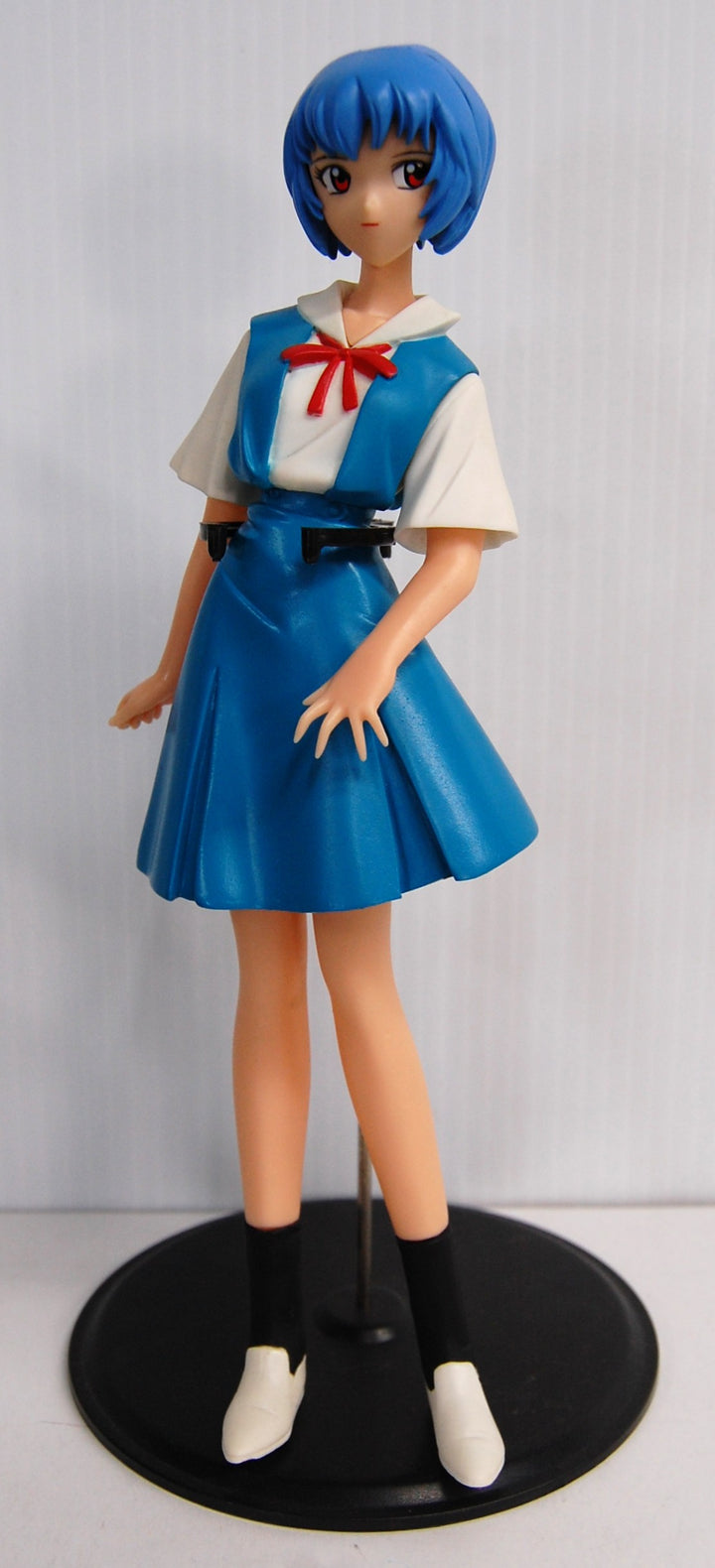 Evangelion Collection - Ayanami Rei School Uniform 1:6 Scale PVC Figure Model