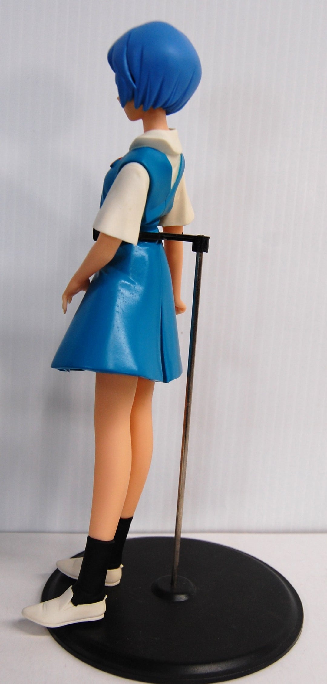 Evangelion Collection - Ayanami Rei School Uniform 1:6 Scale PVC Figure Model