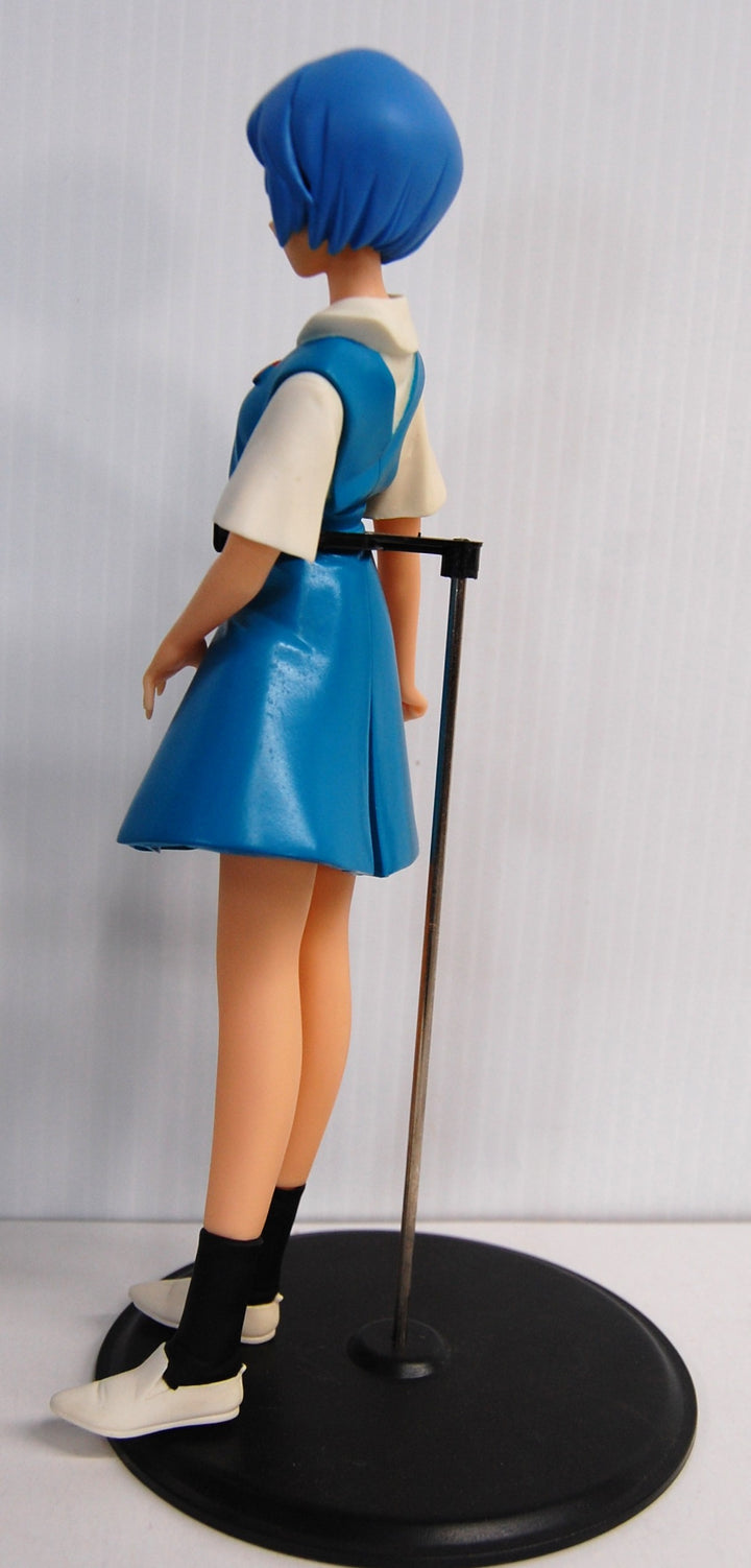 Evangelion Collection - Ayanami Rei School Uniform 1:6 Scale PVC Figure Model
