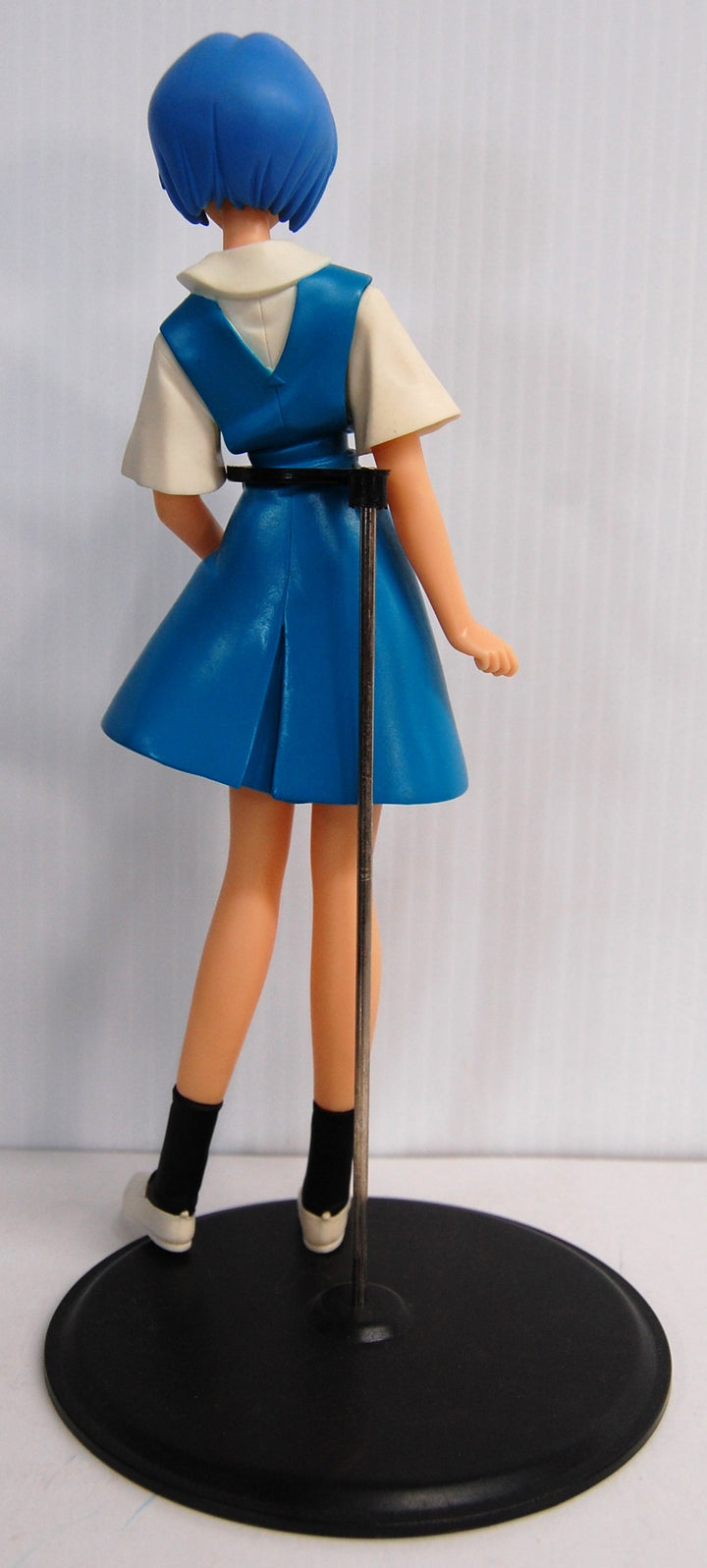 Evangelion Collection - Ayanami Rei School Uniform 1:6 Scale PVC Figure Model