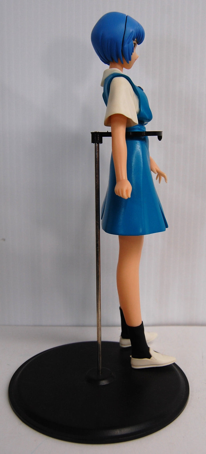 Evangelion Collection - Ayanami Rei School Uniform 1:6 Scale PVC Figure Model