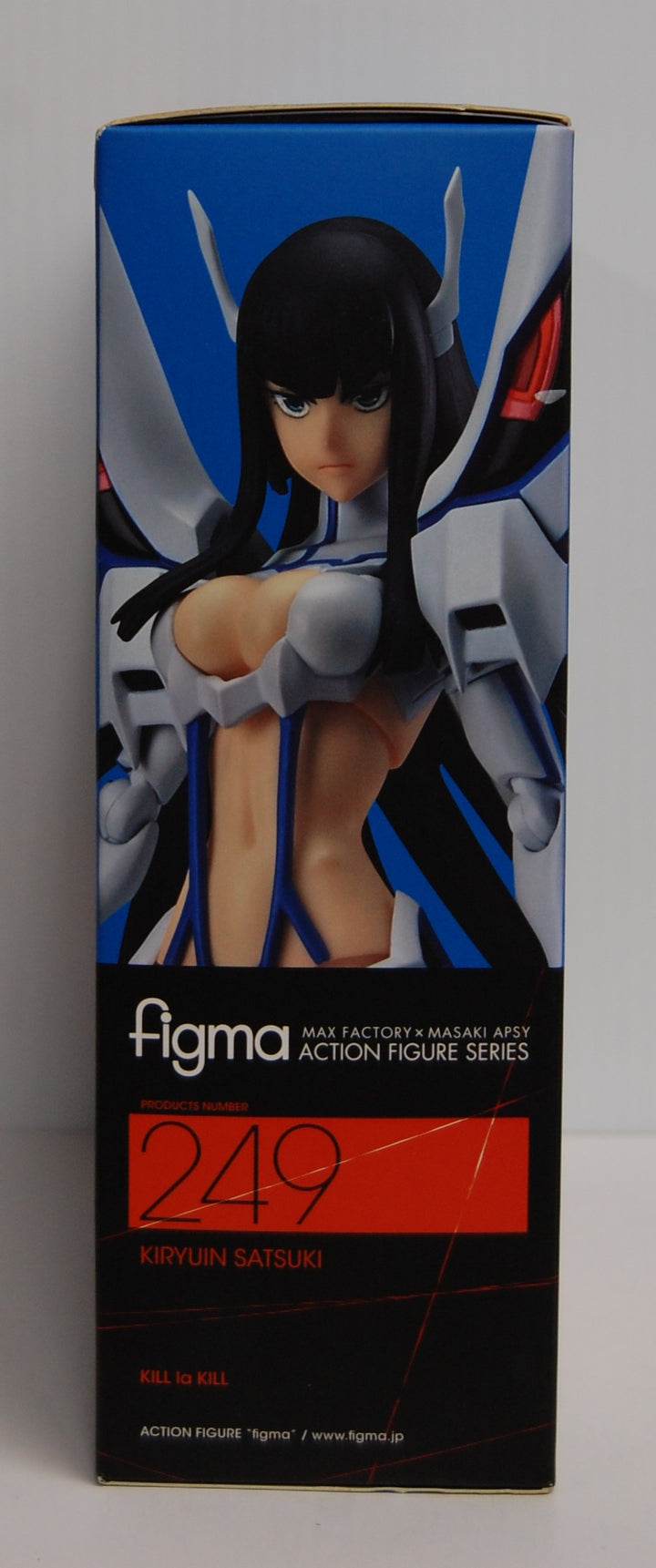 Kiryuin Satsuki Kill La Kill 249 *Open Box*