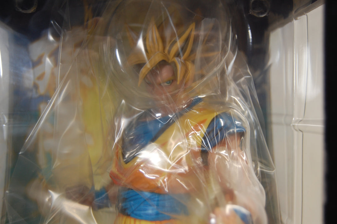 Dragonball Z Master Stars Piece The Son Goku Manga Dimensions