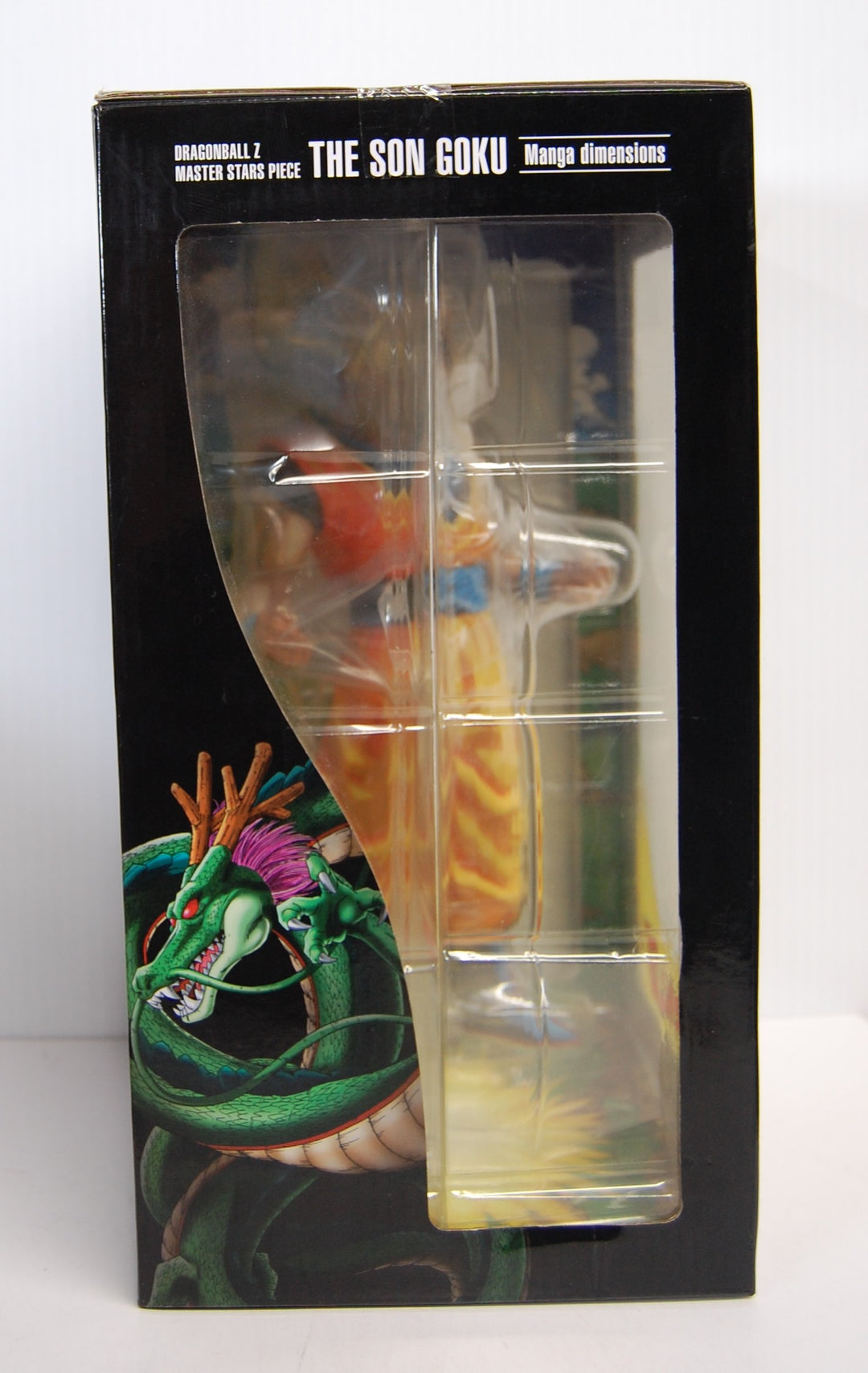 Dragonball Z Master Stars Piece The Son Goku Manga Dimensions