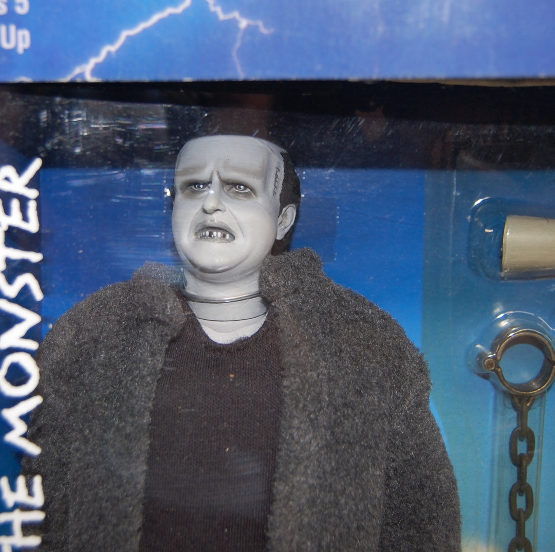 Young Frankenstein - The Monster 12" Figure 2001 Sideshow LE/7500 (Bubble Damage)
