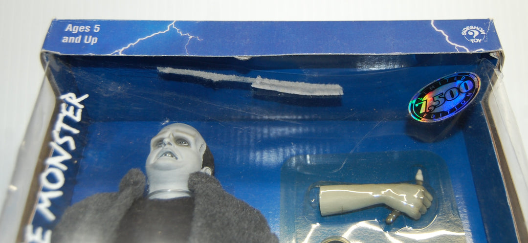 Young Frankenstein - The Monster 12" Figure 2001 Sideshow LE/7500 (Bubble Damage)