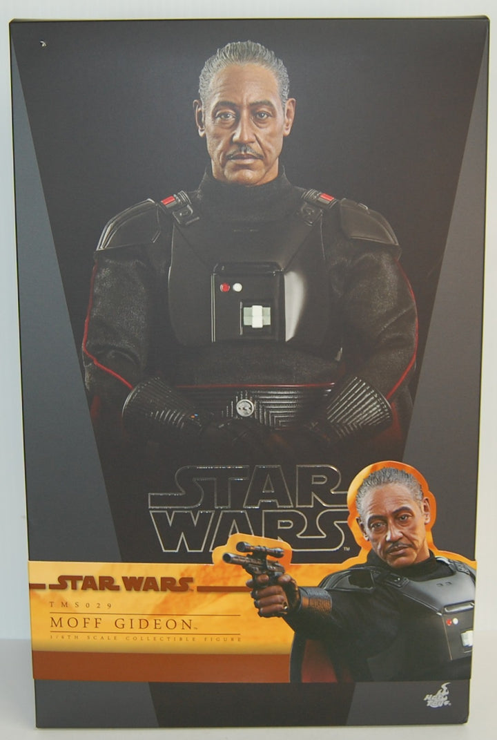 Star Wars TMS029 Moff Gideon 1/6th Scale Collectible Figure