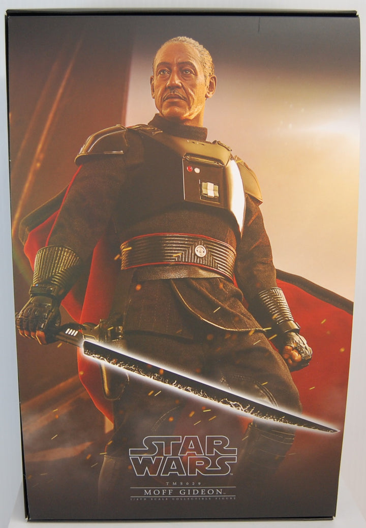 Star Wars TMS029 Moff Gideon 1/6th Scale Collectible Figure