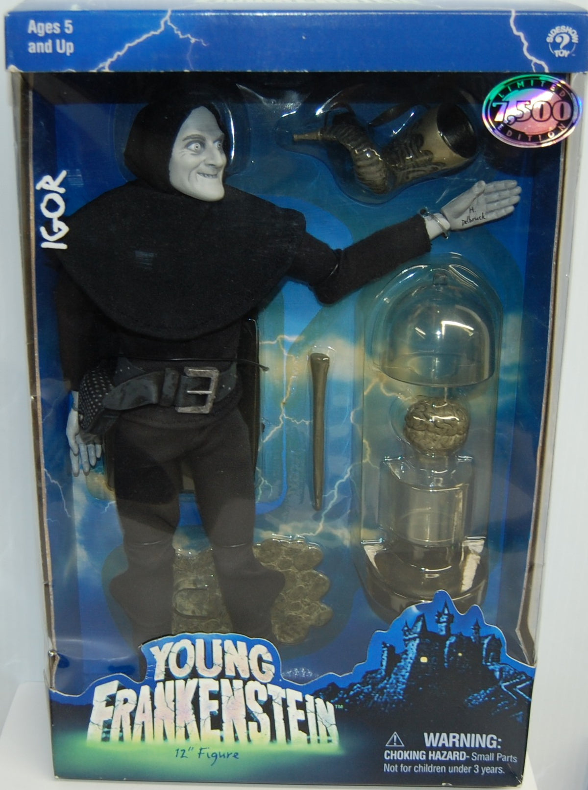 Vintage & "Out of Production" Collectibles