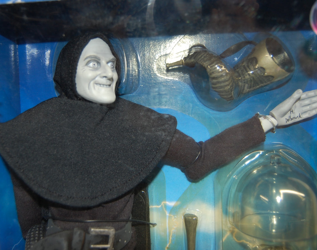 Young Frankenstein - Igor 12" Figure 2001 Sideshow LE/7500