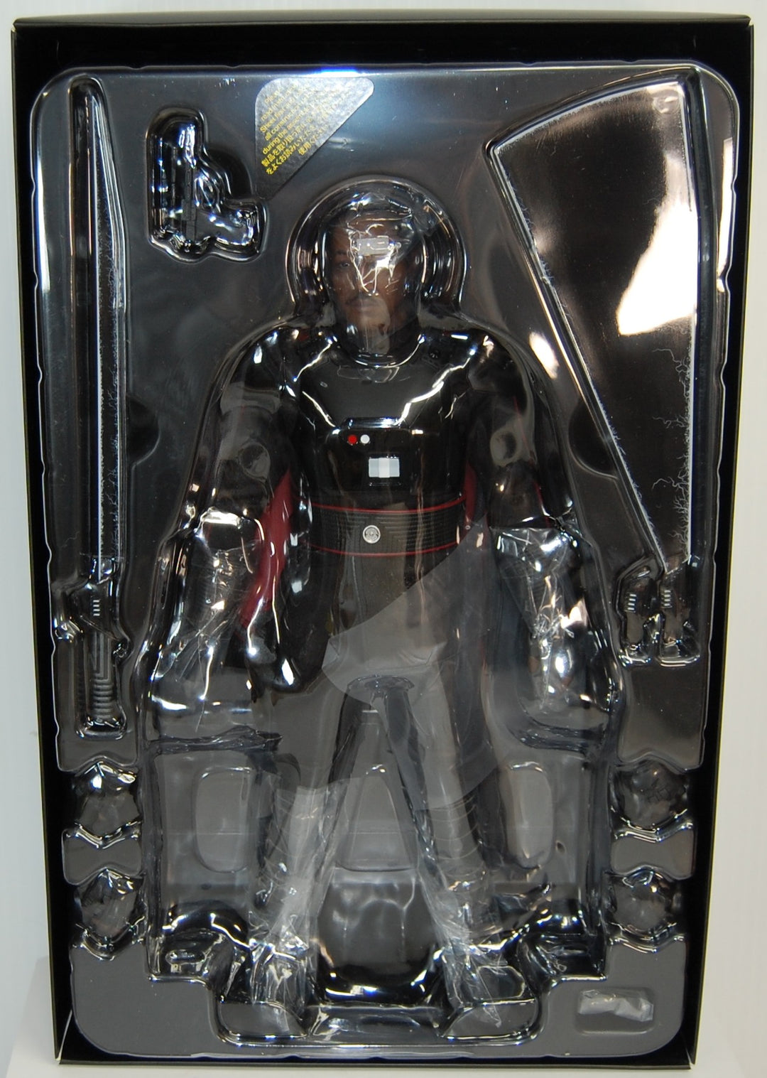 Star Wars TMS029 Moff Gideon 1/6th Scale Collectible Figure