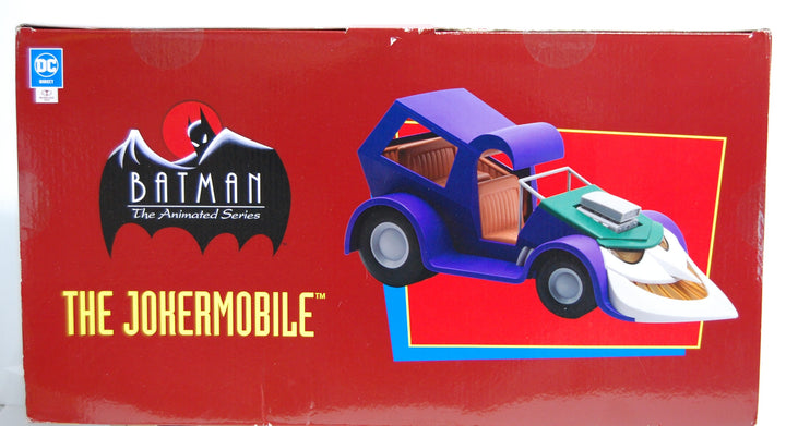 McFarlane Toys Batman The Animated Series Jokermobile