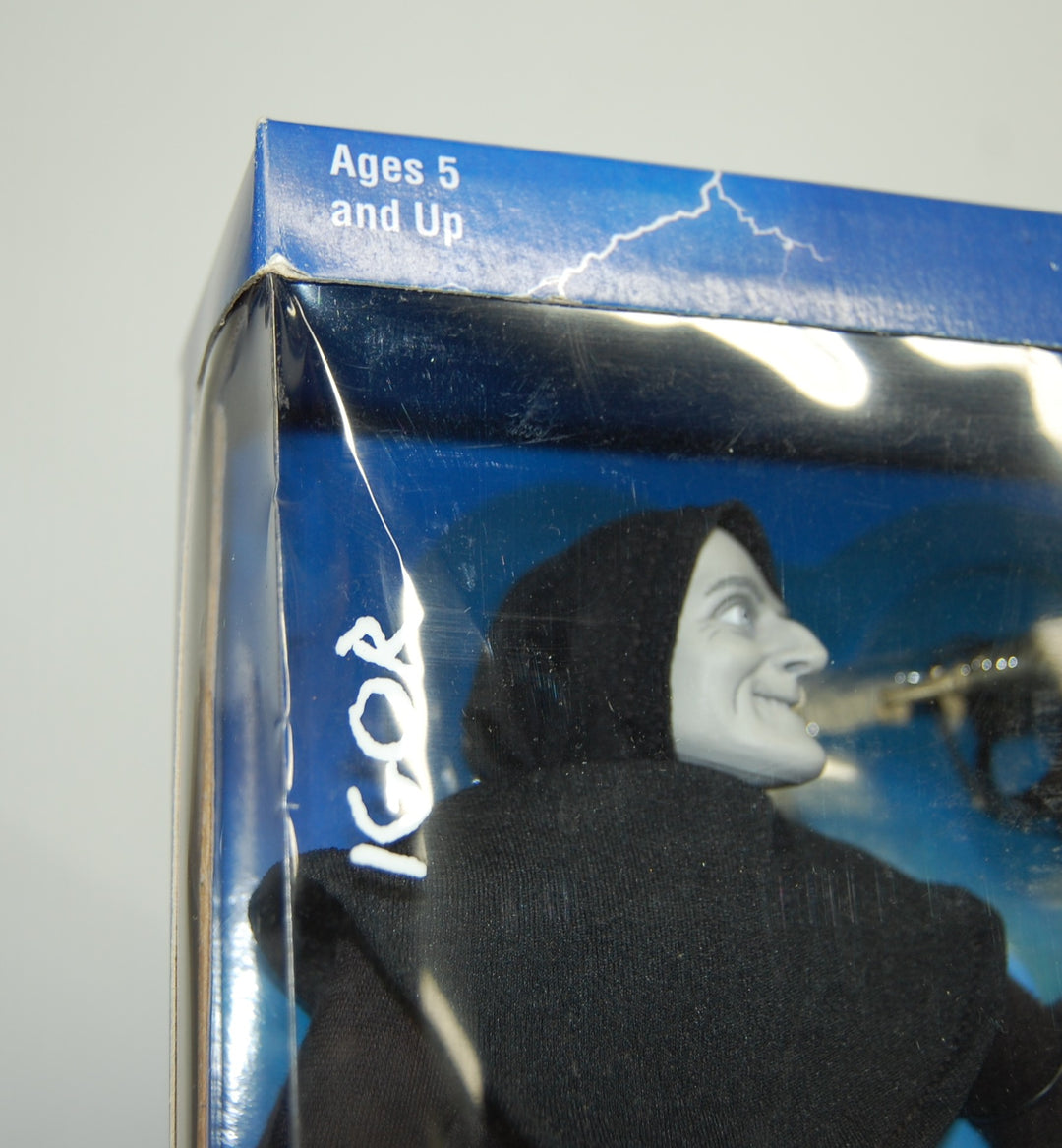 Young Frankenstein - Igor 12" Figure 2001 Sideshow LE/7500