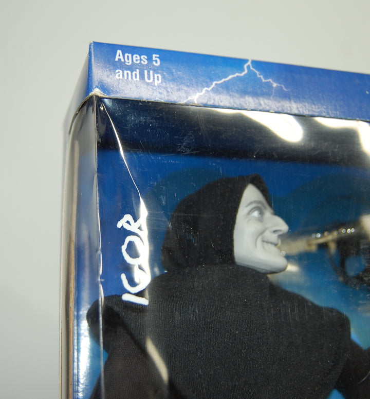 Young Frankenstein - Igor 12" Figure 2001 Sideshow LE/7500
