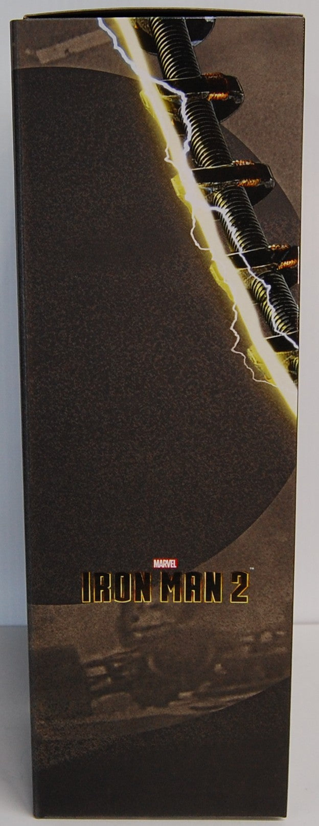 Hot Toys Marvel Iron Man 2 - MMS569 Whiplash 1/6th Scale Collectible Figure