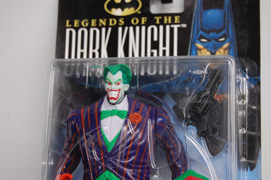 1997 Batman Legends of the Dark Knight Laughing Gas Joker
