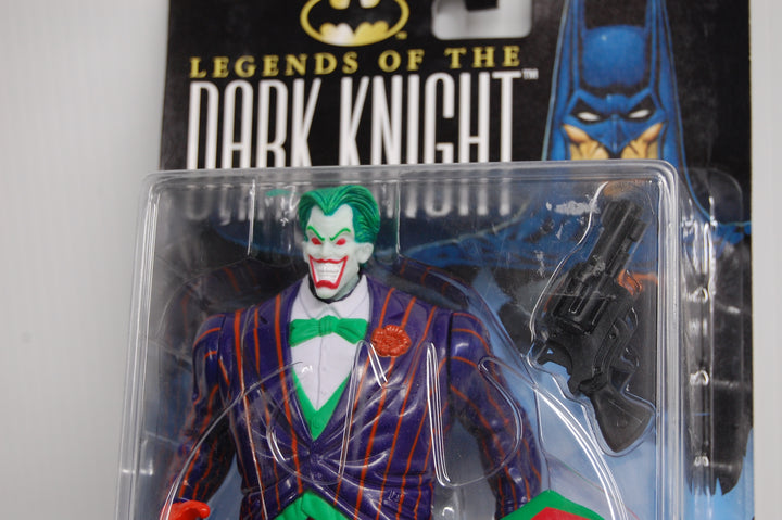 1997 Batman Legends of the Dark Knight Laughing Gas Joker