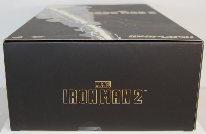 Hot Toys Marvel Iron Man 2 - MMS569 Whiplash 1/6th Scale Collectible Figure