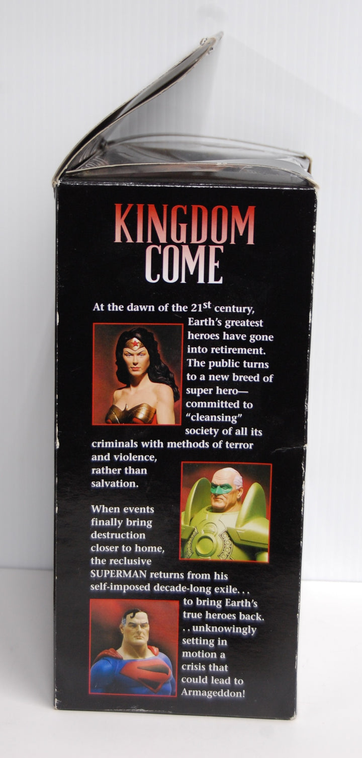 DC Direct Kingdom Come Hawkman Wave 1 Action Figure