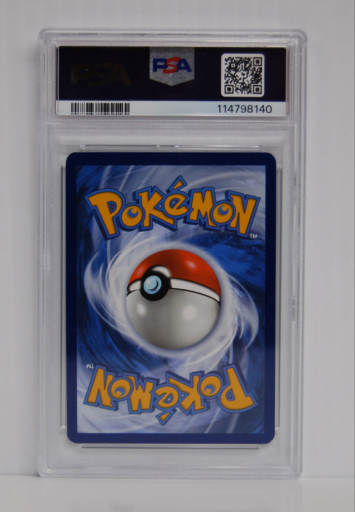 Pokemon 2025 SVP En Eevee Prismatic Evolutions ETB #173 PSA 9