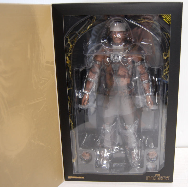 Hot Toys Marvel Iron Man 2 - MMS569 Whiplash 1/6th Scale Collectible Figure