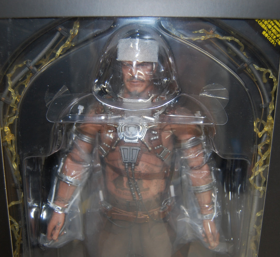 Hot Toys Marvel Iron Man 2 - MMS569 Whiplash 1/6th Scale Collectible Figure
