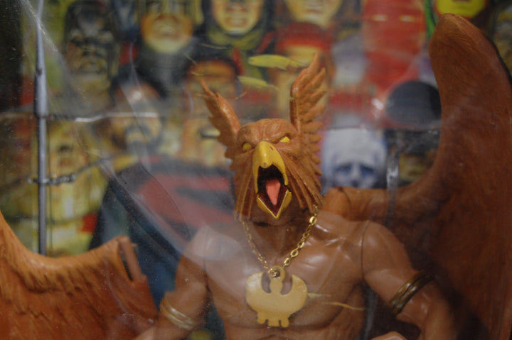 DC Direct Kingdom Come Hawkman Wave 1 Action Figure