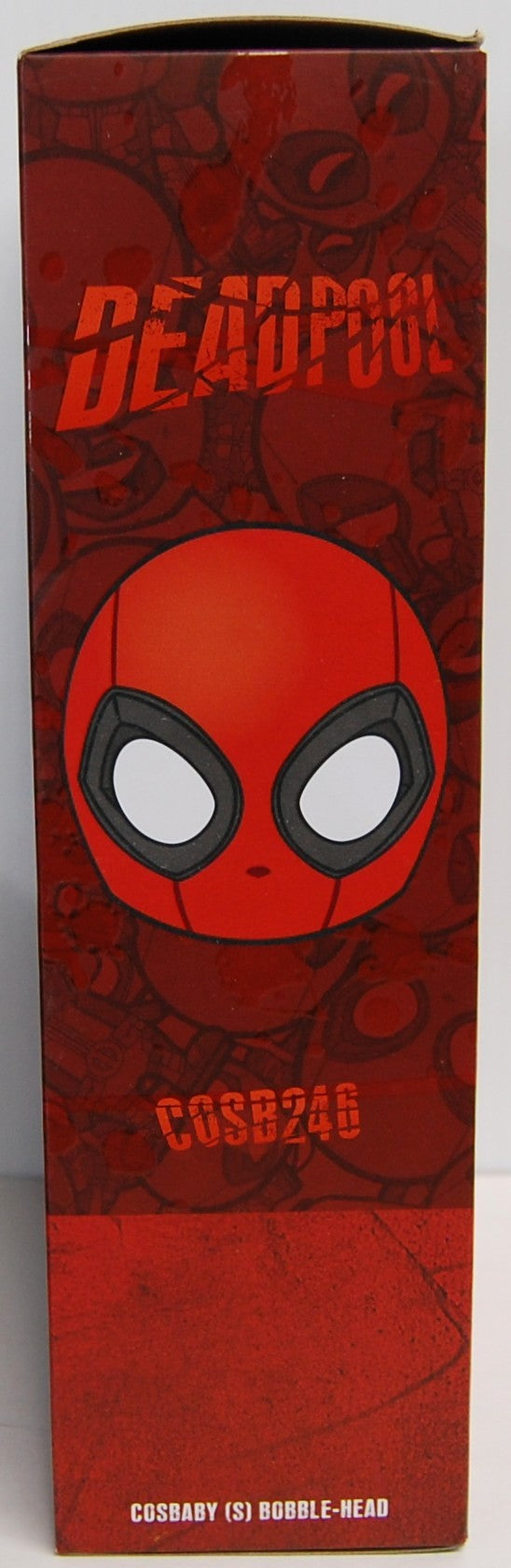 Hot Toys COSB246 Deadpool Cosbaby (S) Bobble-Head Collectible Set 3-Pack