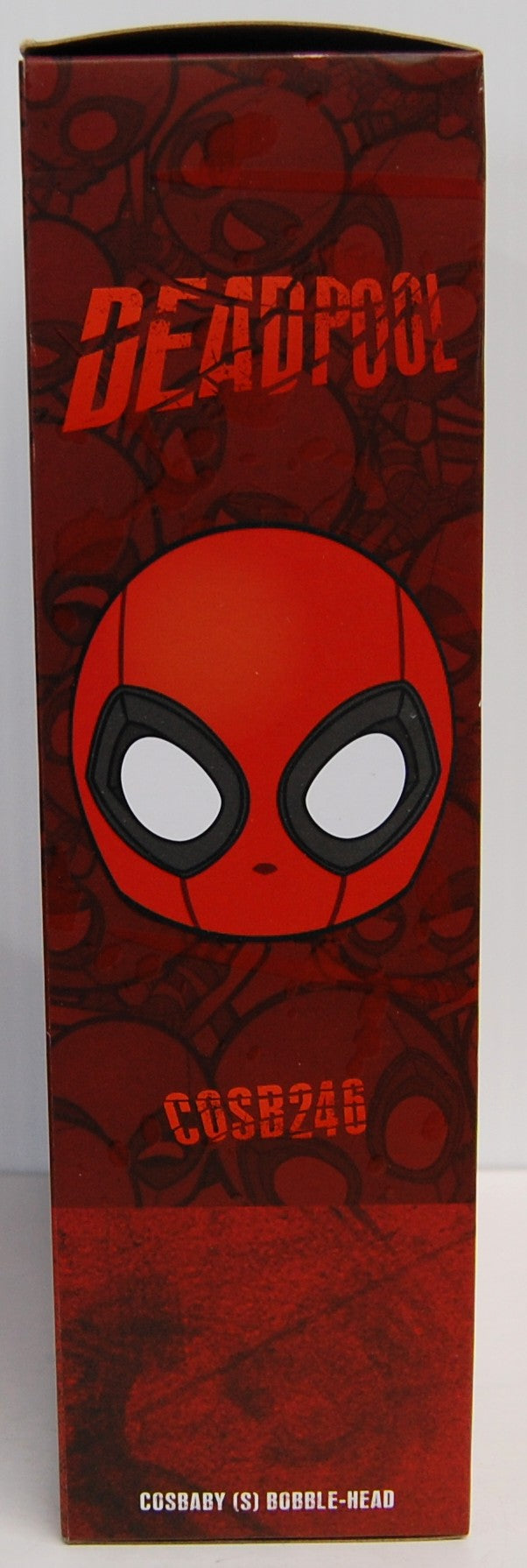 Hot Toys COSB246 Deadpool Cosbaby (S) Bobble-Head Collectible Set 3-Pack