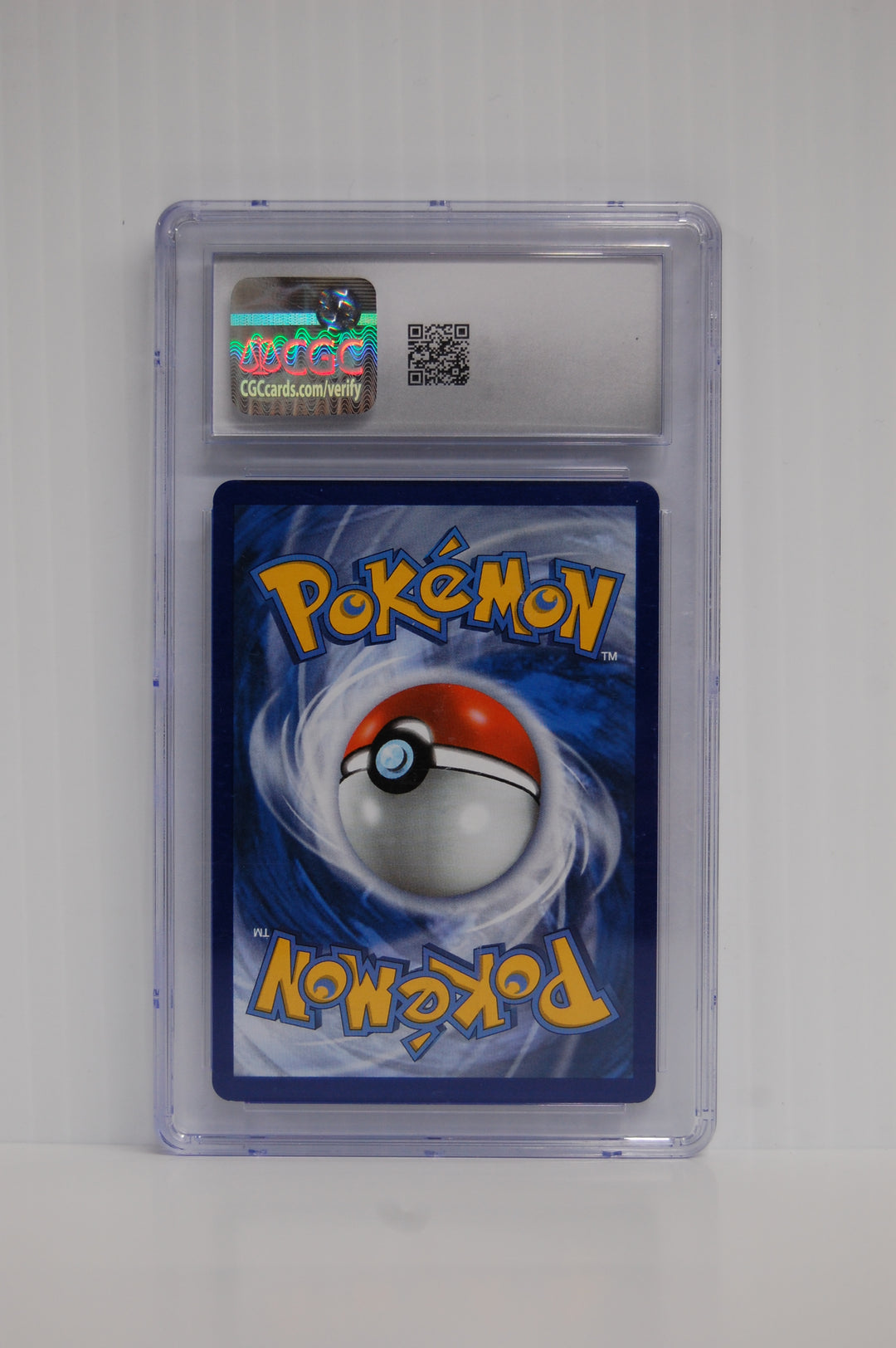Pokemon 2021 Garchomp Celebrations Classic Coll. 145/147 Supreme Victors Holo CGC 9.5
