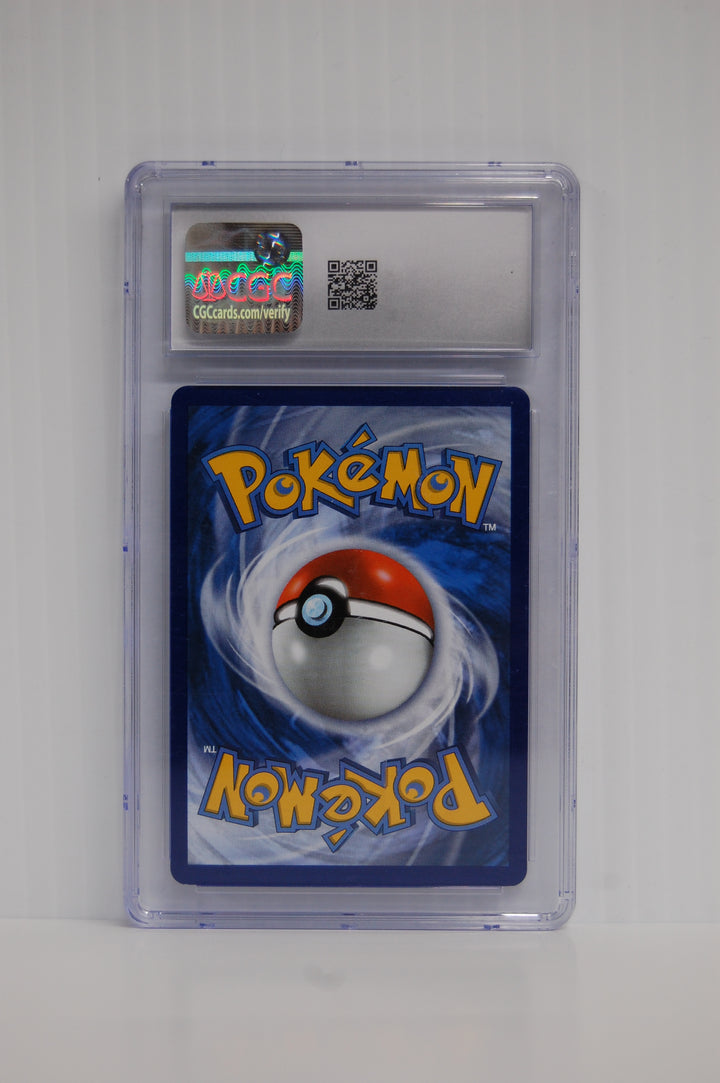 Pokemon 2021 Garchomp Celebrations Classic Coll. 145/147 Supreme Victors Holo CGC 9.5