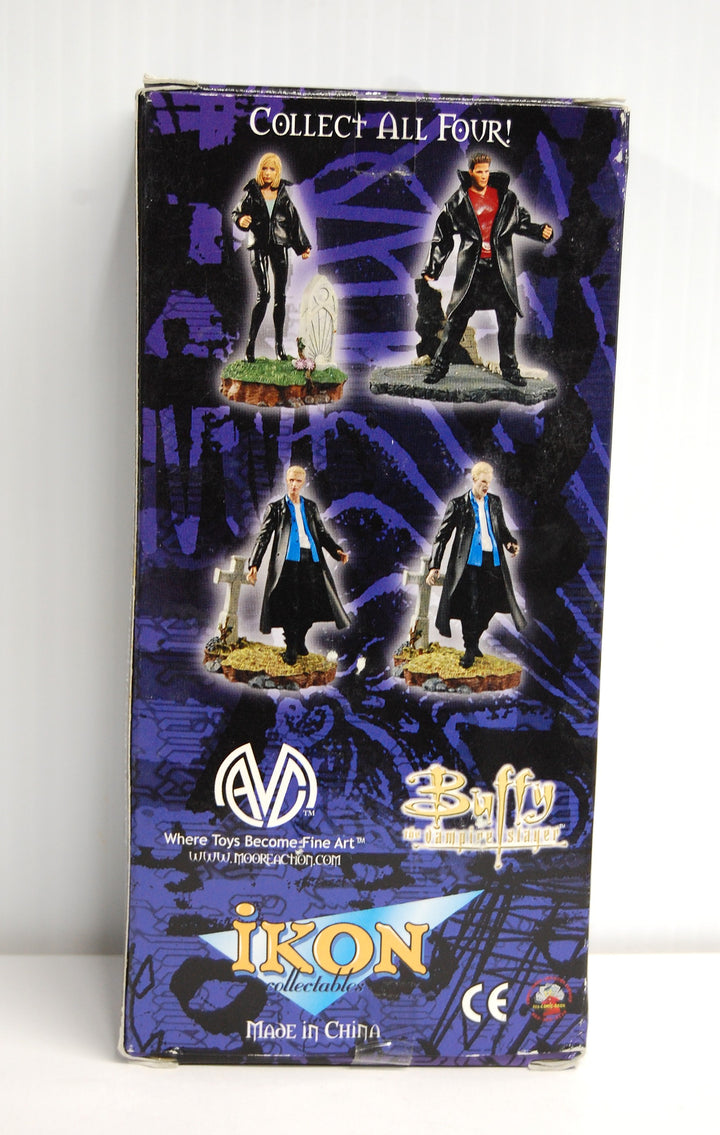 2003 Moore Collectibles Buffy the Vampire Slayer Buffy Figure