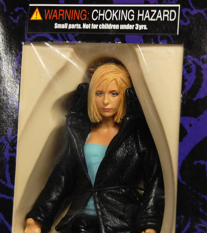 2003 Moore Collectibles Buffy the Vampire Slayer Buffy Figure