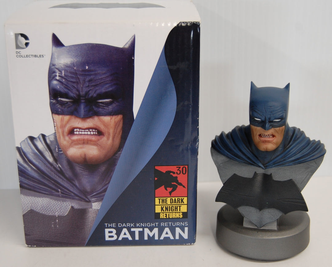 DC Batman The Dark Knight Returns 30th Anniversary 5" Mini Bust LE #0334/3000