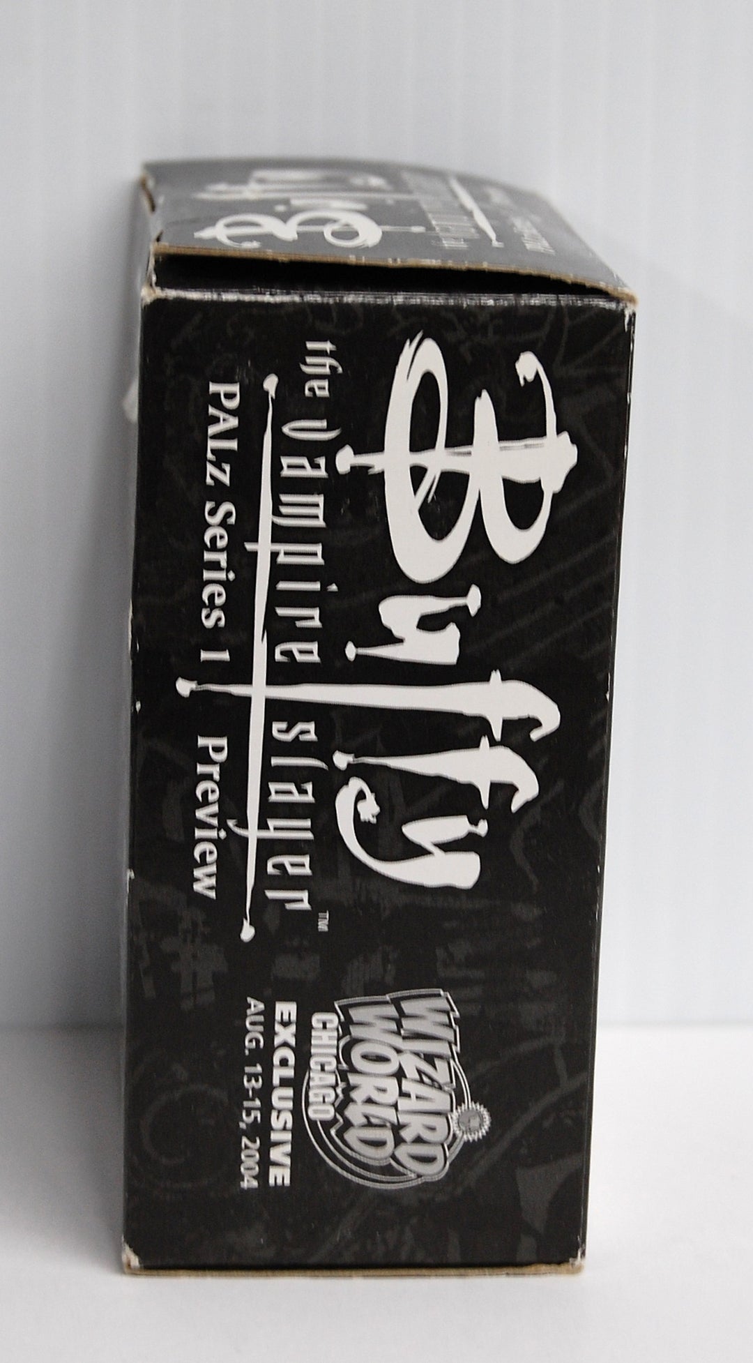 Rare Buffy The Vampire Slayer Test Shot Palz Preview Figure