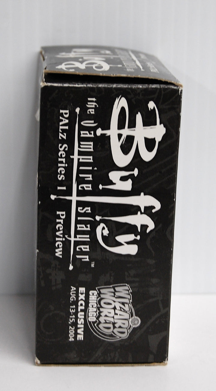 Rare Buffy The Vampire Slayer Test Shot Palz Preview Figure
