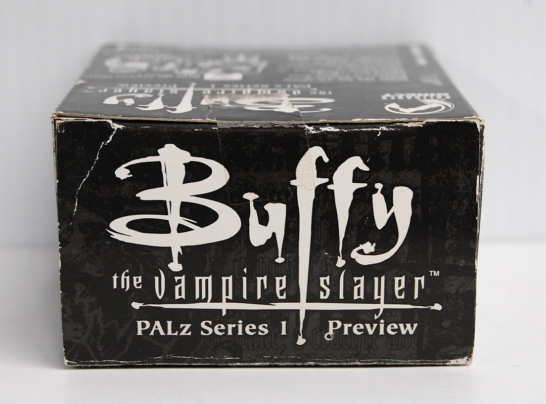 Rare Buffy The Vampire Slayer Test Shot Palz Preview Figure
