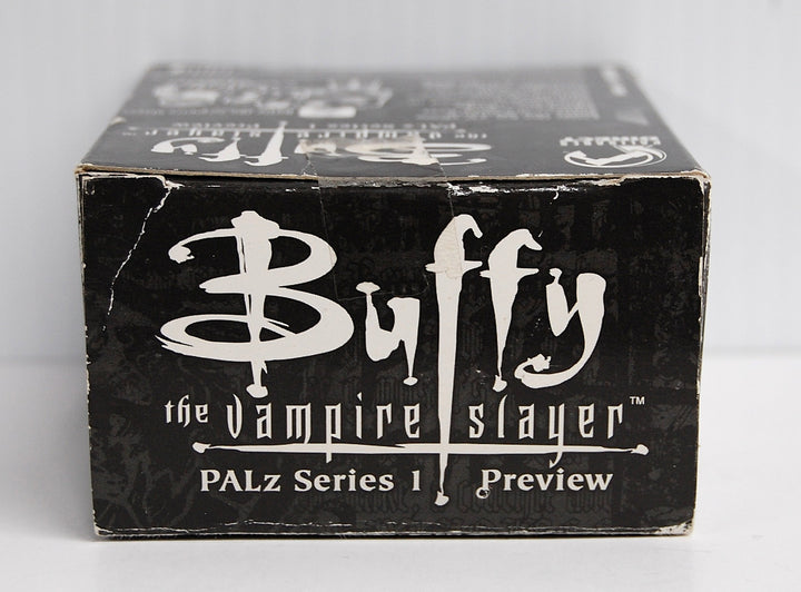 Rare Buffy The Vampire Slayer Test Shot Palz Preview Figure