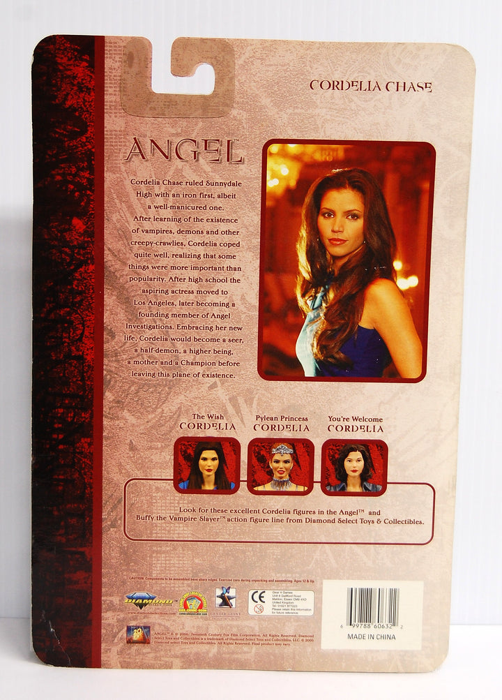 Angel - You're Welcome Cordelia by Diamond Select Toys