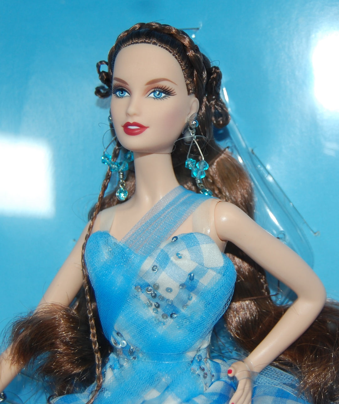 Barbie Gold Label 2013 Wizard of Oz 75th Anniversary - Dorothy Doll Y3355 Open NRFB