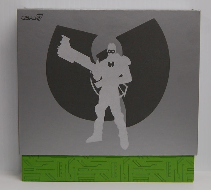 Bobby Digital Reaction Figure Box Set - Figure & Vinyl