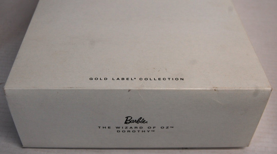 Barbie Gold Label 2013 Wizard of Oz 75th Anniversary - Dorothy Doll Y3355 Open NRFB