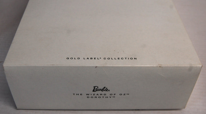 Barbie Gold Label 2013 Wizard of Oz 75th Anniversary - Dorothy Doll Y3355 Open NRFB