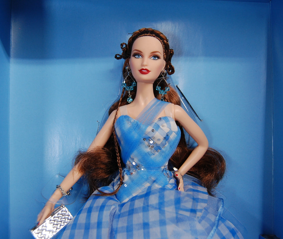 Barbie Gold Label 2013 Wizard of Oz 75th Anniversary - Dorothy Doll Y3355 Open NRFB