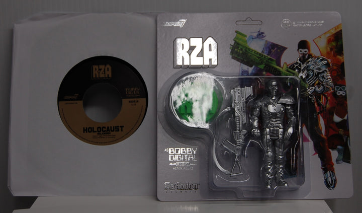 Bobby Digital Reaction Figure Box Set - Figure & Vinyl