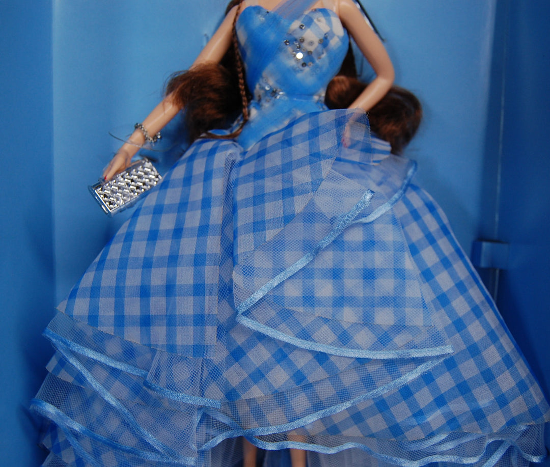 Barbie Gold Label 2013 Wizard of Oz 75th Anniversary - Dorothy Doll Y3355 Open NRFB