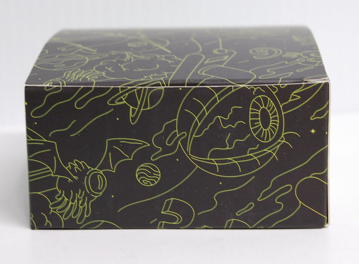 Rick & Morty Spaceship Silicone Ice Cube Mold