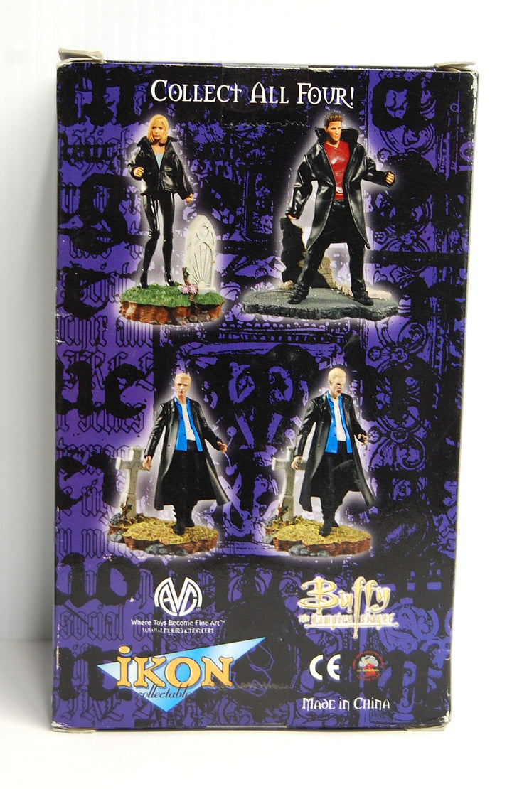 1999 Moore Collectibles Buffy the Vampire Slayer Spike Figure