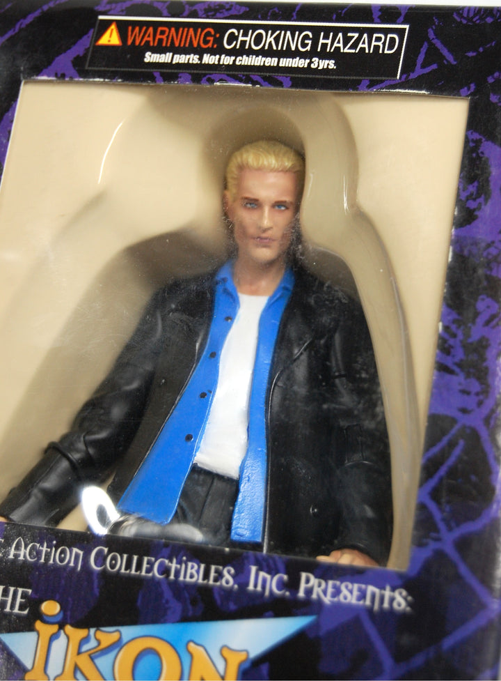 1999 Moore Collectibles Buffy the Vampire Slayer Spike Figure